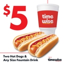 Timewise - Convenience Stores