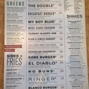 Zinburger - American Restaurants