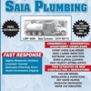Saia Plumbing Inc gallery