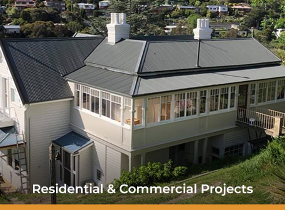 LightnBright Painting And Decorators - Acton Park, TAS. Residential & Commercial Projects
