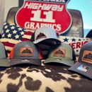 Highway 11 Graphics - Shirts-Custom Made