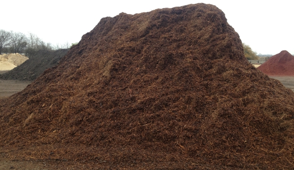 Brooks Stone Ranch - New Braunfels, TX. CEDAR MULCH