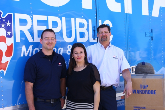 Republic Moving & Storage - Chula Vista, CA