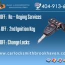 Car Locksmith Brookhaven GA