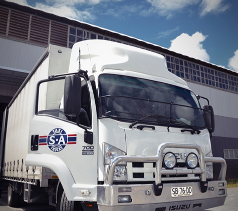 S.A. Taxi Trucks - Glynde, SA