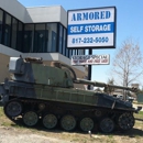 Armored Self Storage - Boat Storage