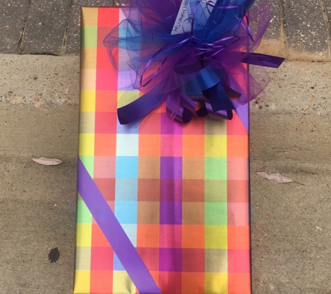 The Gift Box - Ridgeland, MS. Gift wrapping services too