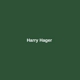 Harry Hager