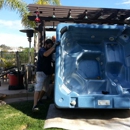 Hot Tub and Spa Movers - Delivery Service