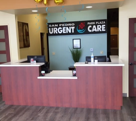 San Pedro Urgent Care - Park Plaza - San Pedro, CA