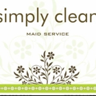 Simply Clean Maid Service