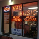 Mad Music - Musical Instrument Supplies & Accessories