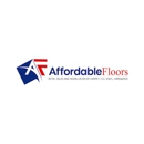 Affordable Floors - Floor Materials