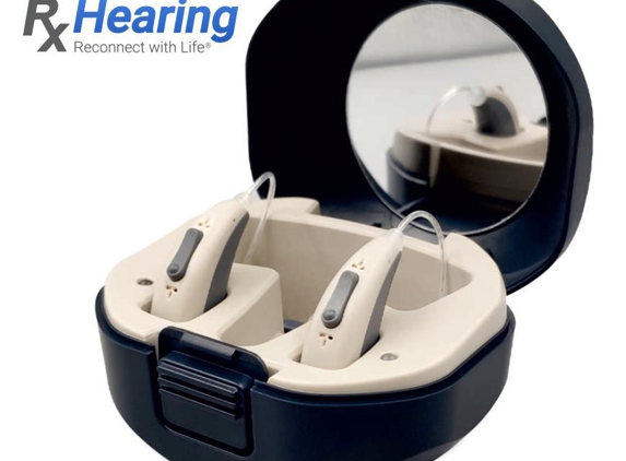 RxHearing | Affordable Hearing Aids | Free Hearing Tests - Clearwater, FL