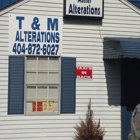 T & M Tailoring & Alterations