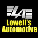 Lowell's Automotive - Auto Repair & Service