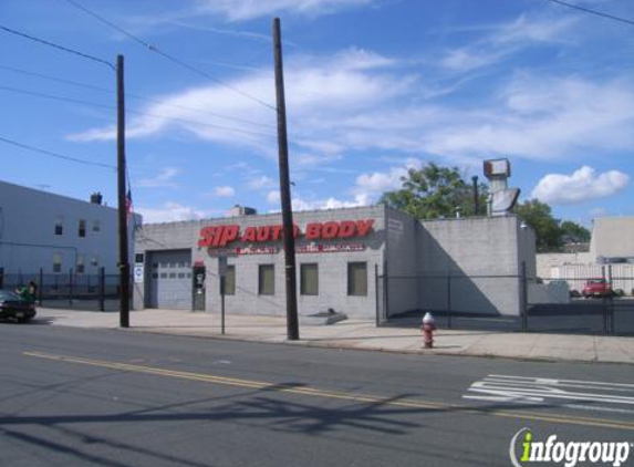 Sip Auto Body - Jersey City, NJ