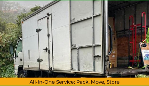 Orange Removalists - South Launceston, TAS. All-In-One Service: Pack, Move, Store
