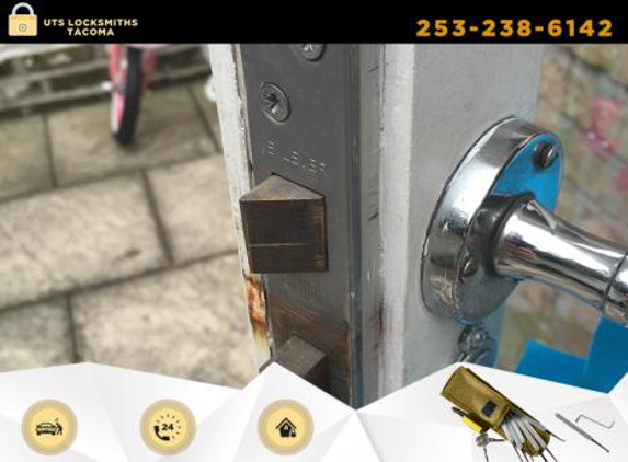 UTS Locksmiths Tacoma