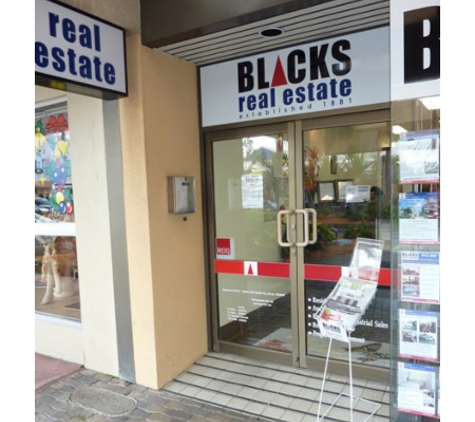 Blacks Real Estate Pty Ltd - Mackay, QLD