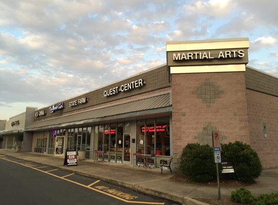 Chapel Hill Quest Martial Arts - Chapel Hill, NC