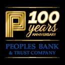 Peoples Bank & Trust Company - Commercial & Savings Banks