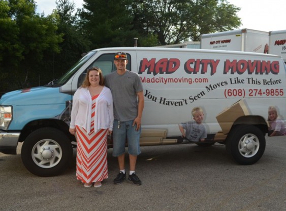 Mad City Moving - Madison, WI