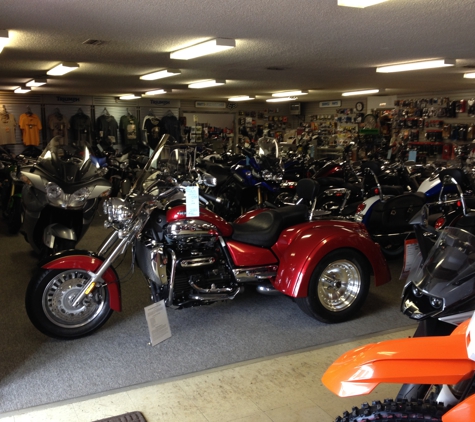 Motorcycle Enthusiasts Inc - Spring Hill, FL