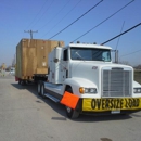 Texas International Freight - Container Freight Service