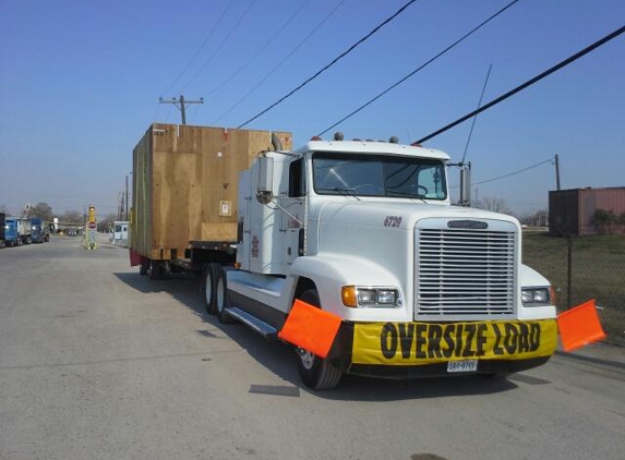 Texas International Freight - Houston, TX