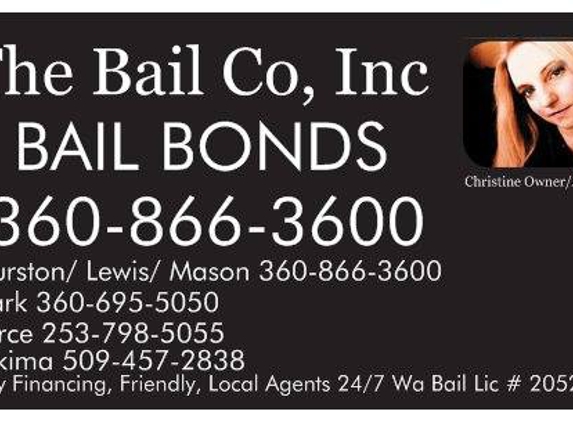 The Bail Company Inc - Olympia, WA