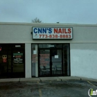 CNN Nail Shop