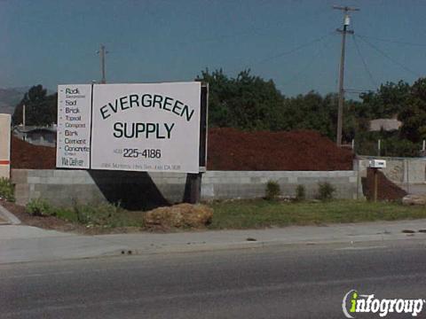 Evergreen Supply - San Jose, CA 95111
