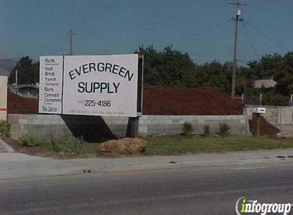 Evergreen Supply - San Jose, CA