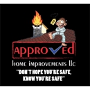 Approved Home Improvements - Fireplaces