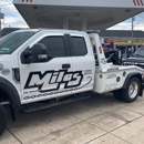Miles Towing Service Inc - Automotive Roadside Service