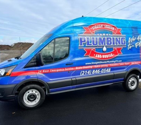 Straight  Shooter Plumbing and Rooter - Rockwall, TX