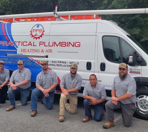 Practical Plumbing, Heating & Air - Asheboro, NC