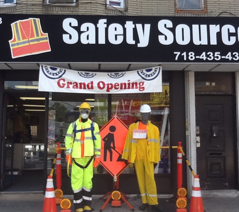 Safety Source - Brooklyn, NY