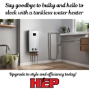HEP is on the way - Air Duct Cleaning