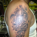 Eagles Landing - Tattoos