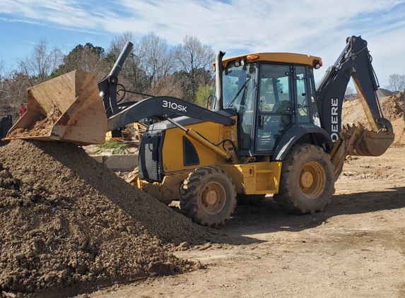 Flatrock Sand & Gravel - Columbus, GA