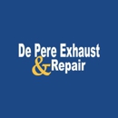De Pere Exhaust & Repair - Automobile Parts & Supplies