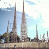 Watts Towers gallery