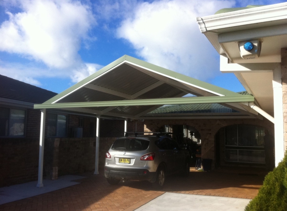 Judds Garages - Edgeworth, NSW