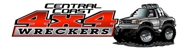 Central Coast 4 X 4 Wreckers - Car Parts