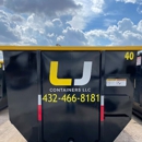 LJ Containers - Rubbish & Garbage Removal & Containers