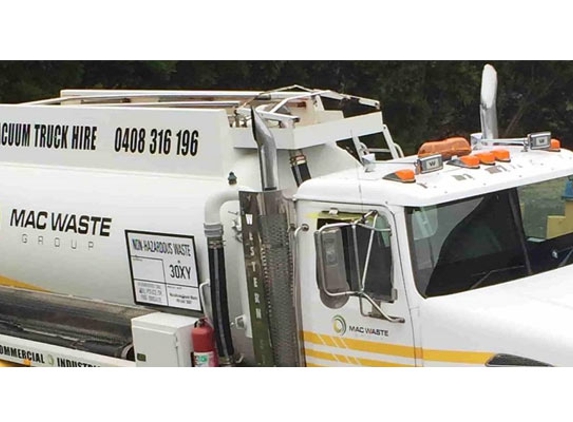 Mac Waste Group Pty Ltd - Maffra, VIC