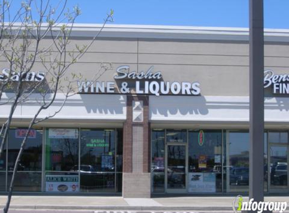 Sasha Wine & Liquor - Cordova, TN
