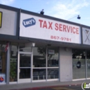 Lucy's Tax Service - Tax Return Preparation